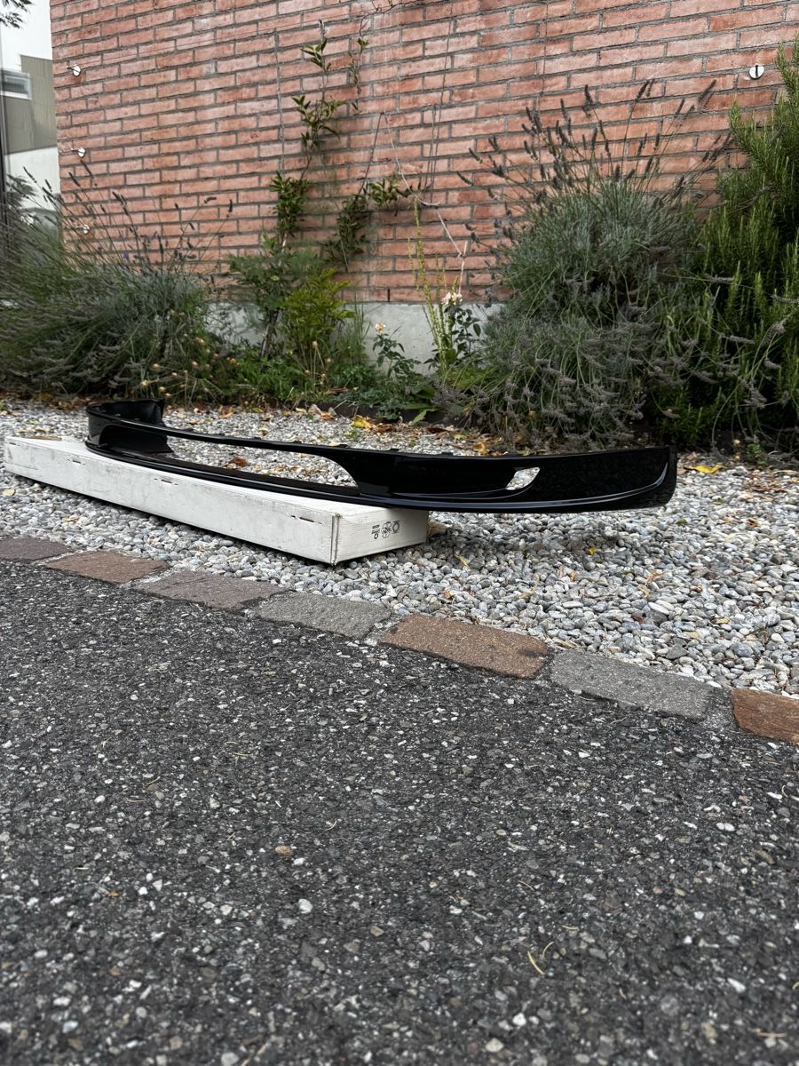 VW Tutti pezzi di ricambio auto: VW Golf 5 ABT Anbauteile mit Beiblatt – Nuovo (secondo la descrizione) da Windisch venduto da dam_d2gn 3