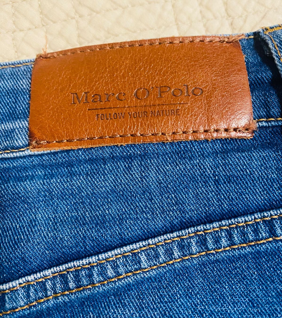 Marc O'Polo Gonne: MARCO POLO jupe jeans – Usato da Clarens venduto da Piluka 3