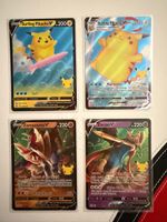 4 Pokémon Celebrations Karten