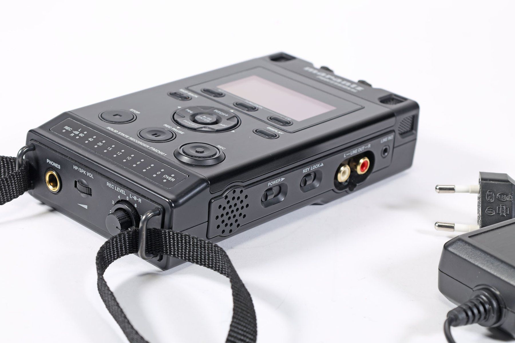 Marantz Aufnahmegeräte: Marantz PMD661 Audiorecorder – Gebraucht aus Bern von kekele