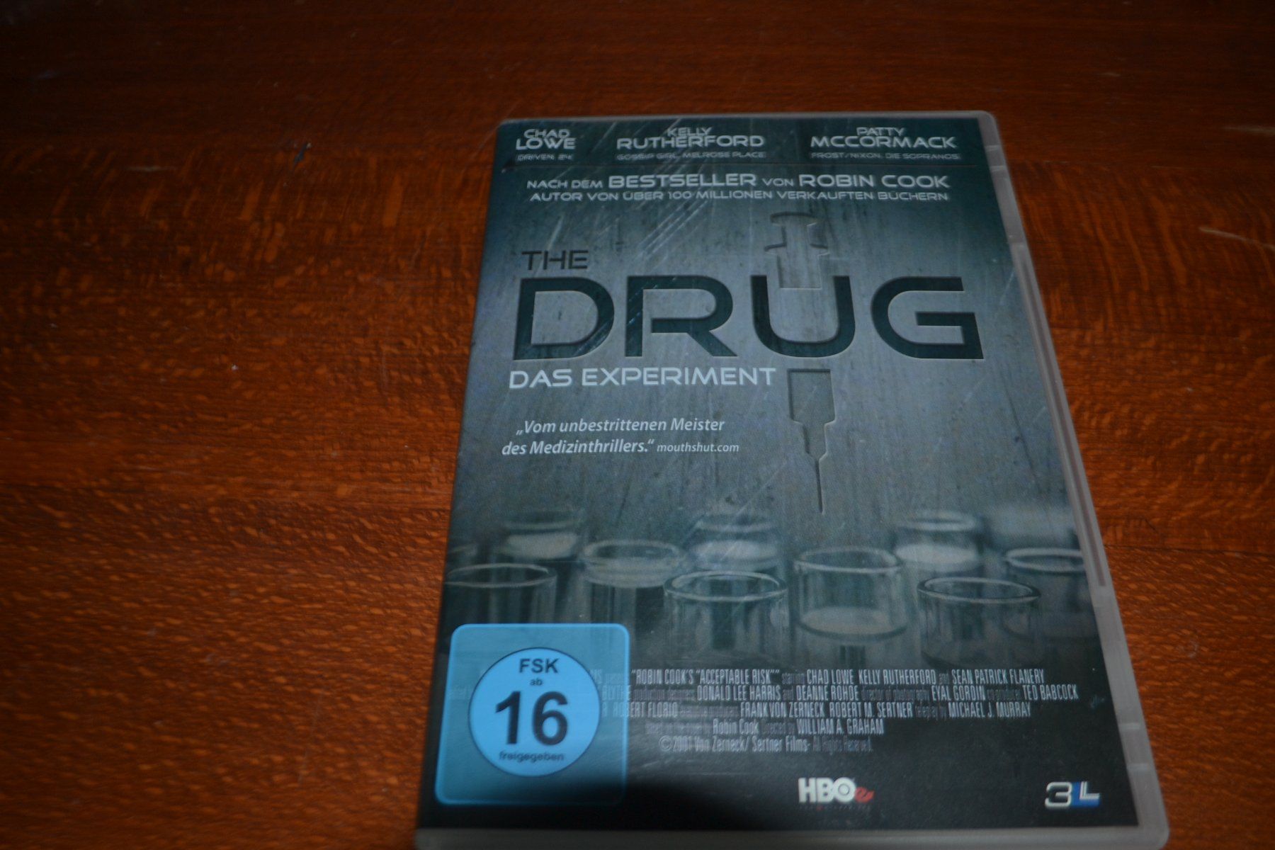 Tutti i DVDs: the Drug – Usato da Laupen ZH venduto da chefdom