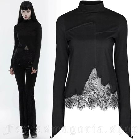 Punkrave top 