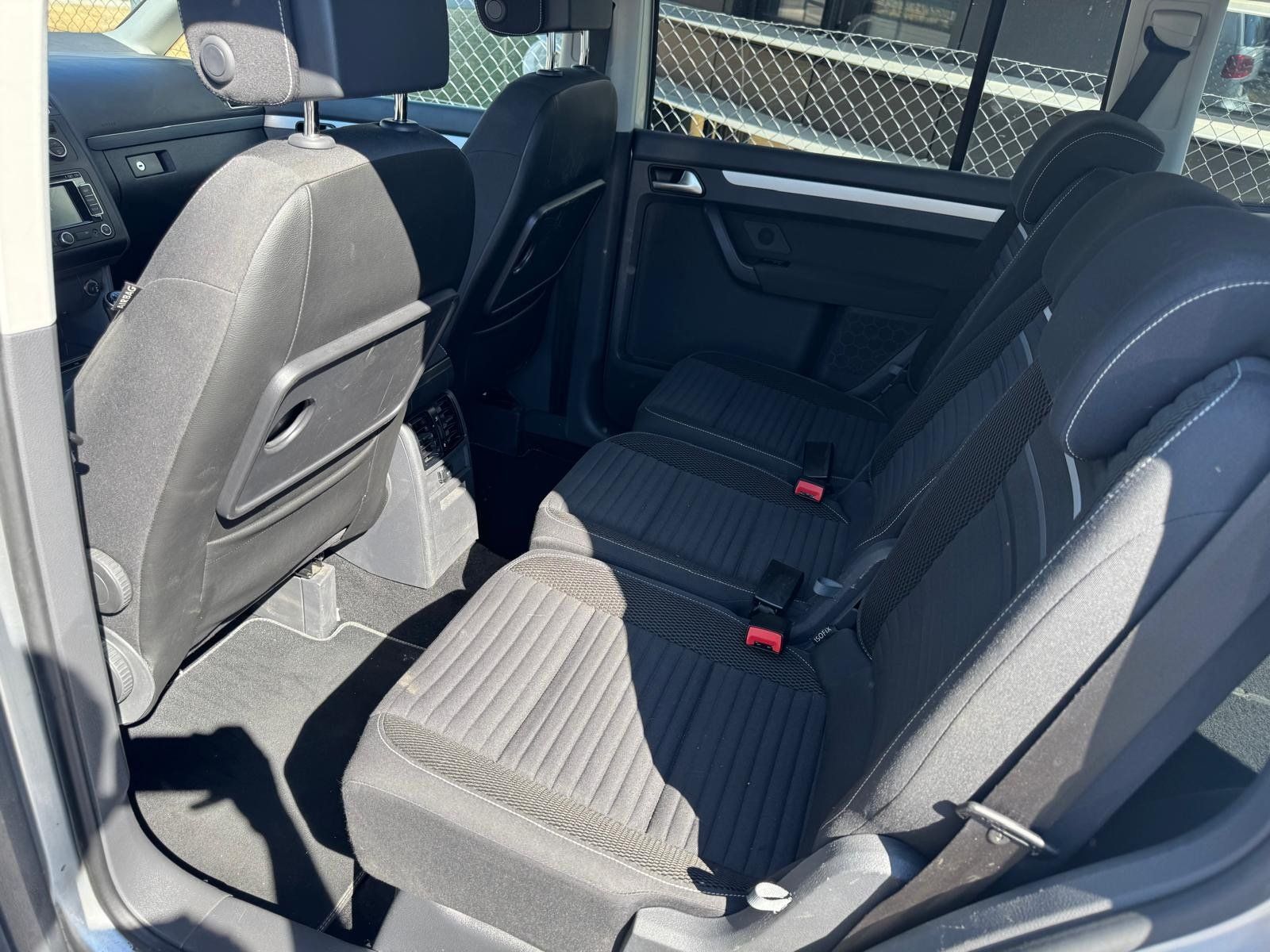 VW Automobili: VW Touran 7 places – Usato da Gland venduto da Duvernay01 8
