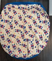 Sac Play&Go - tapis de jeu Super héros