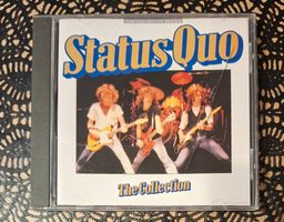 Status Quo - The Collection, UK Rock CD Album 1987