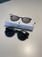 Lunettes de soleil IZIZIPIZI modèle #M SUN noires