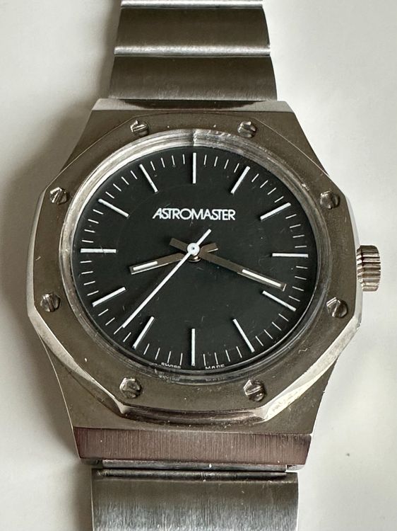 Vintage Astromaster Kult Uhr, Handaufzug, 70er Jahre (Gebraucht) in für ...