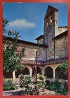 Assisi Santuario di S. Damiano 1966