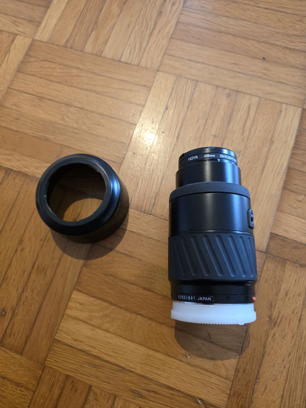 Minolta Objectifs: Minolta AF 70-210mm Objektiv – D'occasion à Dorf par Echo_Elements