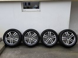 Original Mercedes GLE C167 V167 20 Zoll Winterreifen