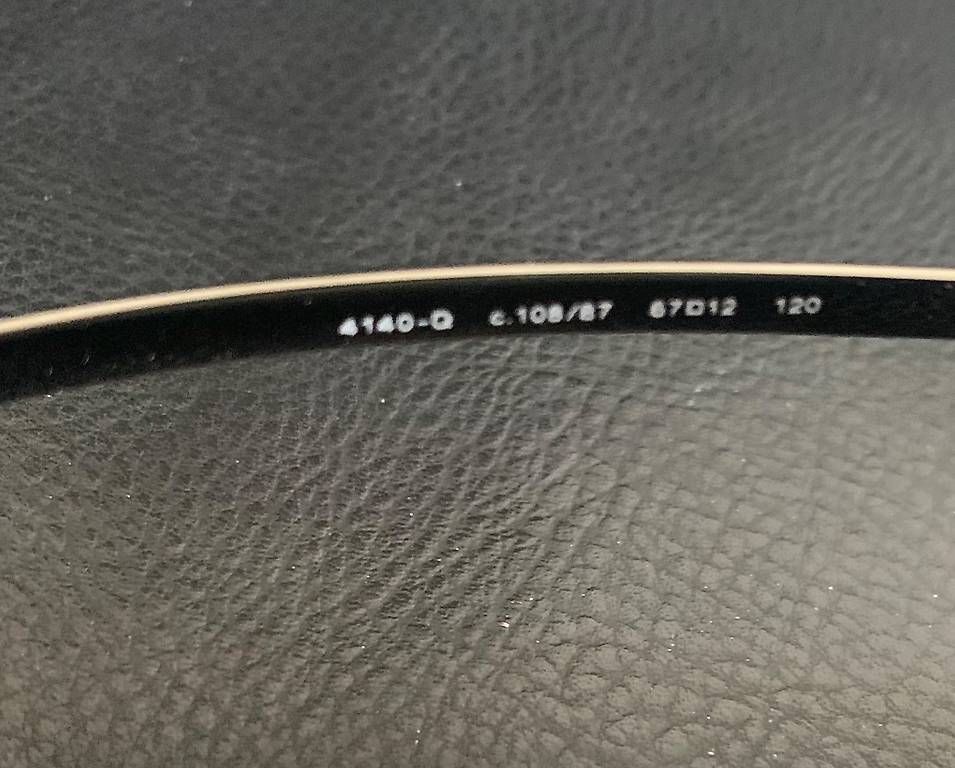 Brillen & Gläser: Chanel Sonnenbrille – Gebraucht aus Bern von Nici2210 4