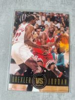 NBA 1994 Skybox Michael Jordan VS Drexler