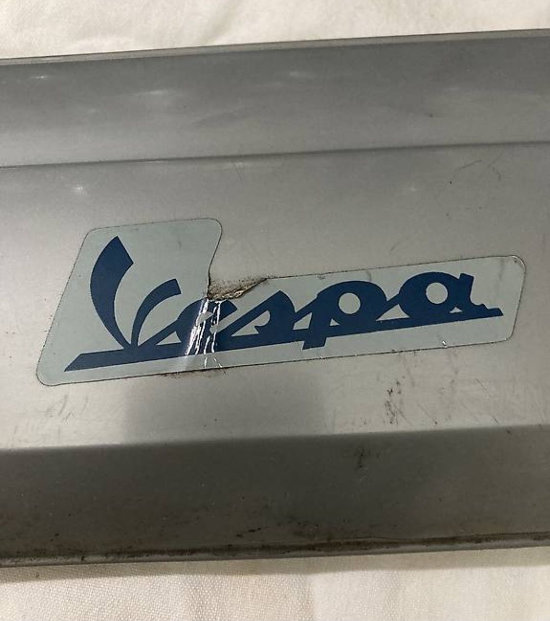 Piaggio Pièces pour mobylette: Ciao Piaggio Seitenschutz – D'occasion à Niederwangen BE par drizabone