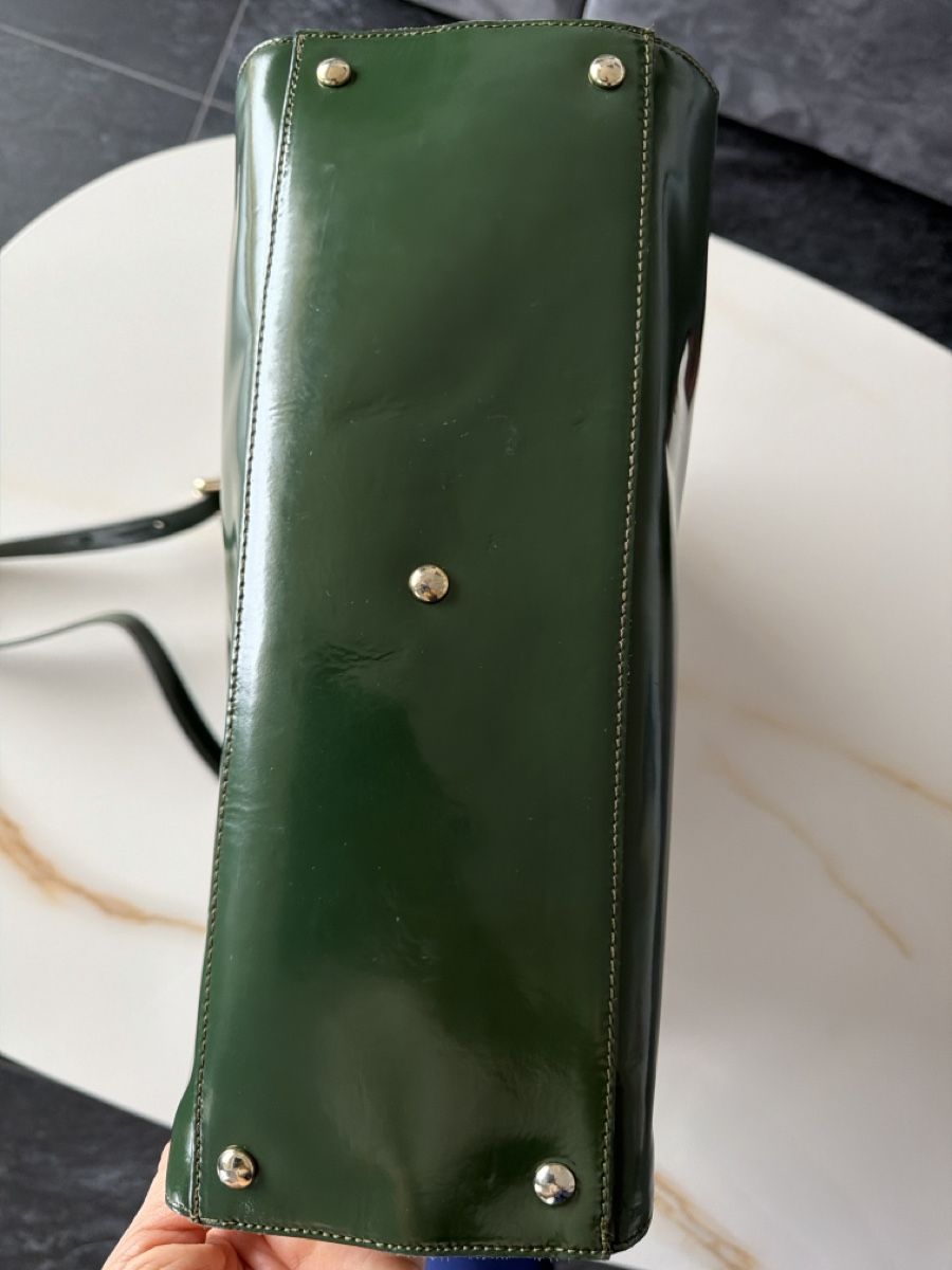 Borse da donna: Tasche tannengrün neu – Nuovo (secondo la descrizione) da Däniken SO venduto da NBdesign 3
