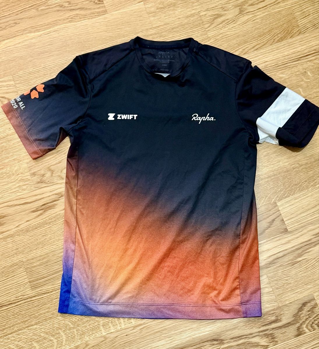 Rapha Canottiere & Pantaloni: Rapha Shirt Gr. XS – Usato da Winterthur venduto da BB1974