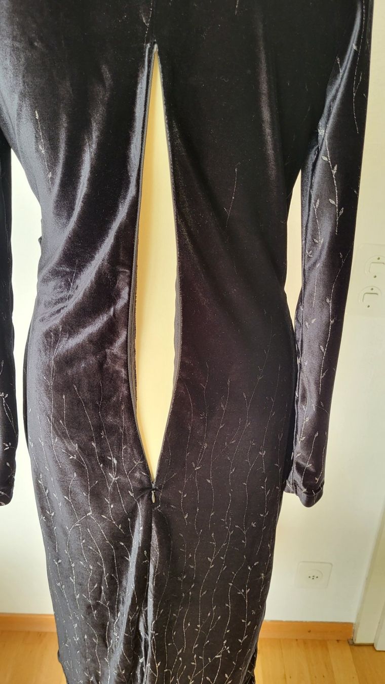 Vestiti: Robe  noire – Nuovo e nell'imballaggio originale da Fribourg venduto da VictoriaShop7 5