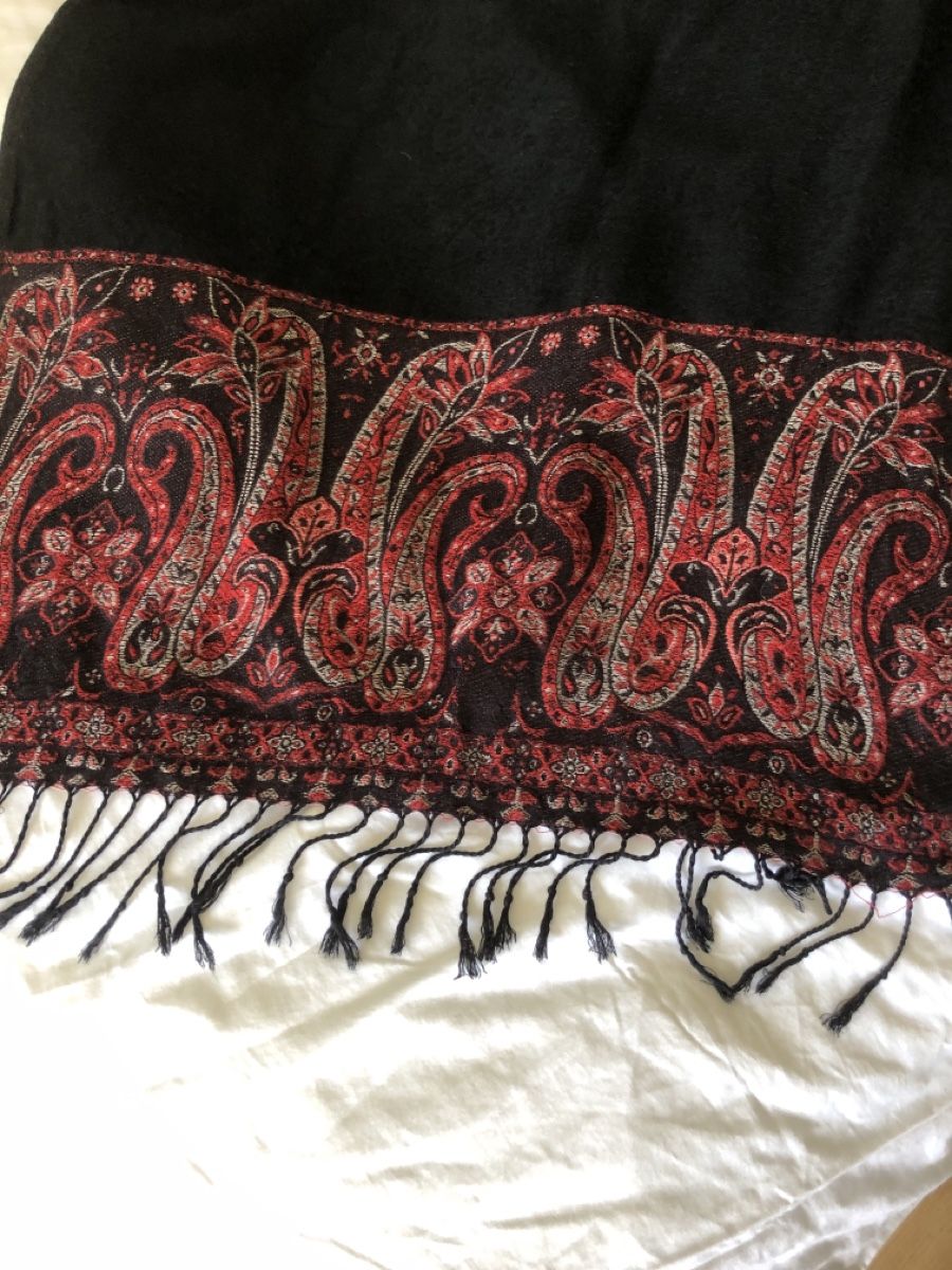 Foulard & Sciarpe: CASHMERE Schal – Usato da Schaffhausen venduto da Fixier 4
