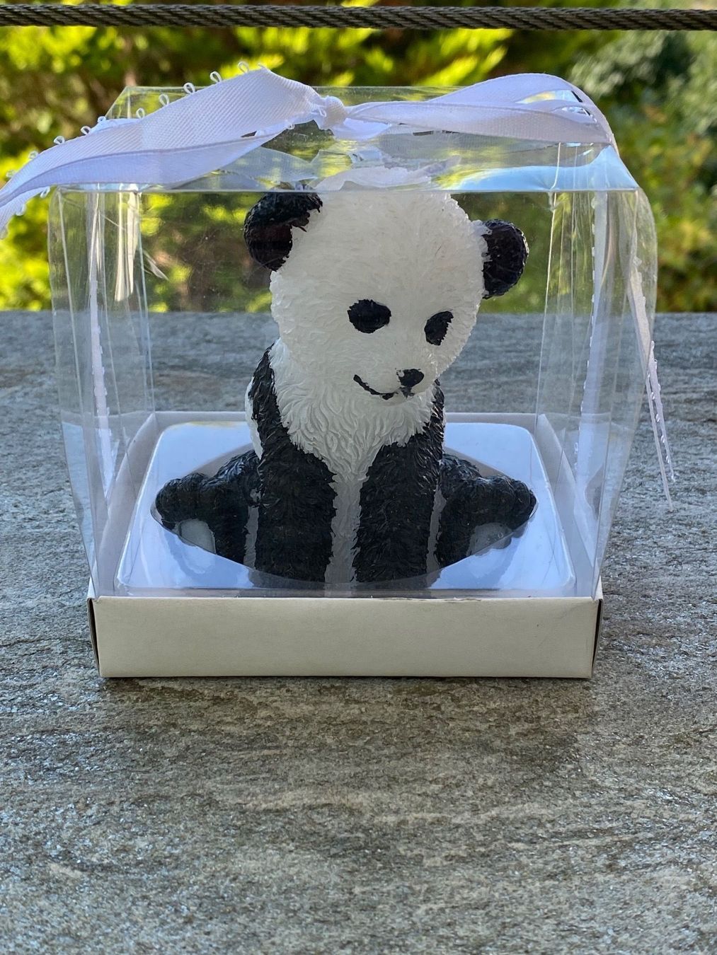 Kerzen: Süsser Kerzen Pandabär – Neu und originalverpackt aus Muttenz von Fantom03 4