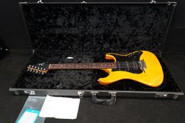 Suhr Standard Korina HSS (2009, USA mit Koffer sehr rar