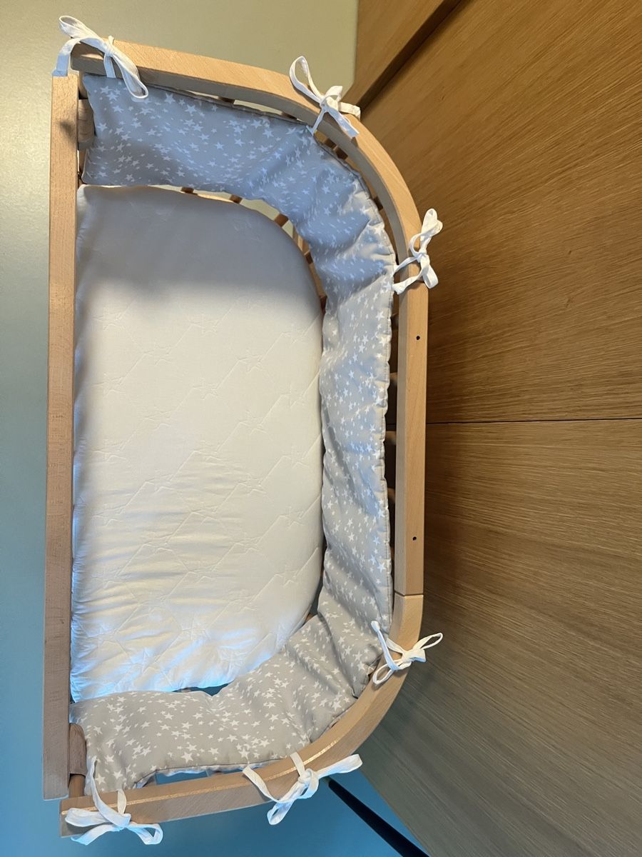 Letti: Babybay Original Bedside Crib – Usato da Horw venduto da mnu_72lm 2