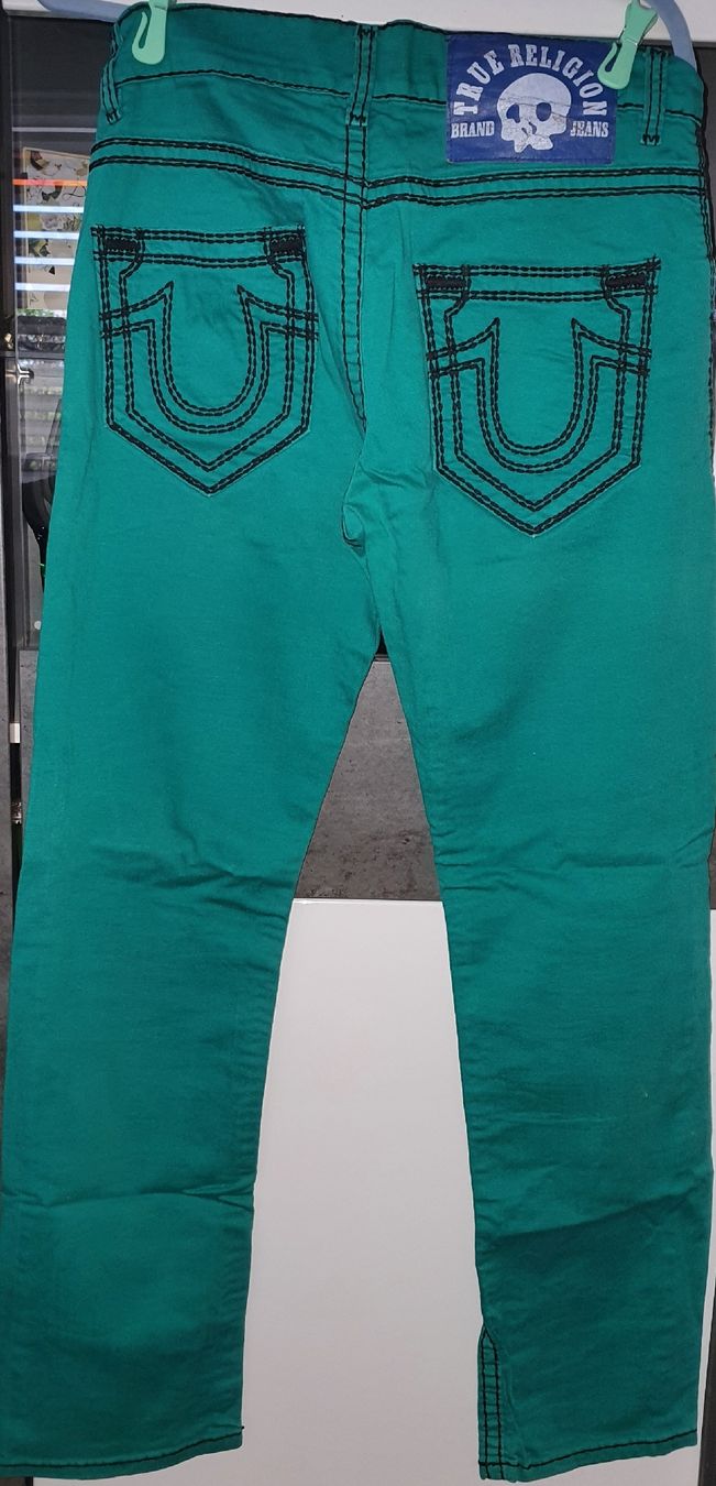 True Religion Jeans: True Religion Herren Jeans Gr.34 – Usato da Naters venduto da trallala70 3