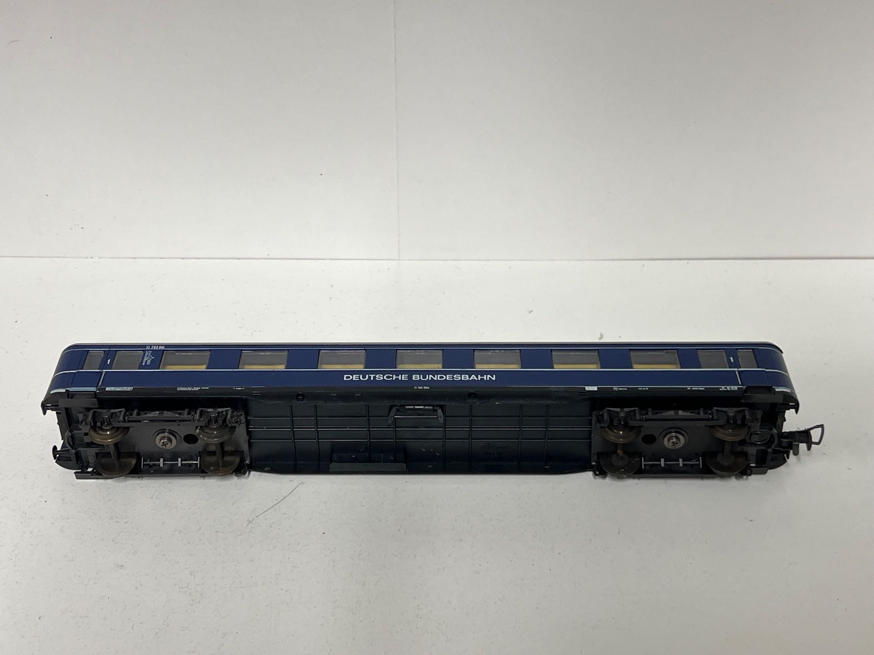 Liliput Modellini di ferrovie: Liliput DB H0 DC – Difettoso da Geroldswil venduto da TopTrain54 6