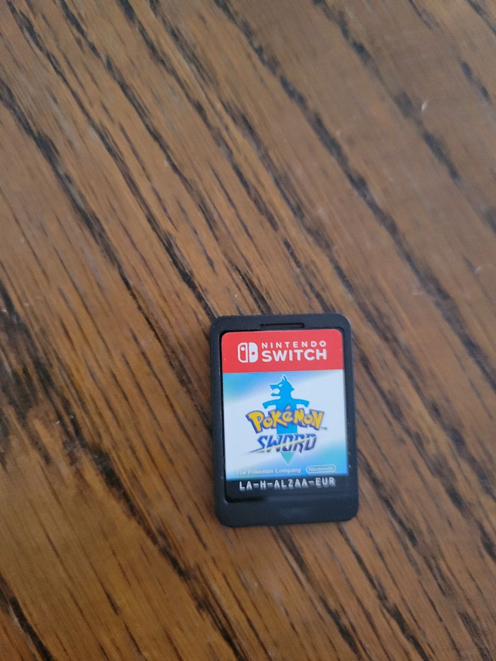 Nintendo Giochi: Pokemon Sword , nintendo switch – Usato da Jongny venduto da jar_fdh5
