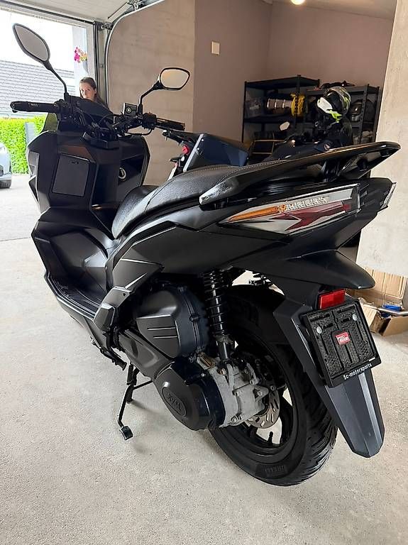 Altro: A VENDRE 125 JET X 25000KM – Usato da Vauderens venduto da cha_jcl9