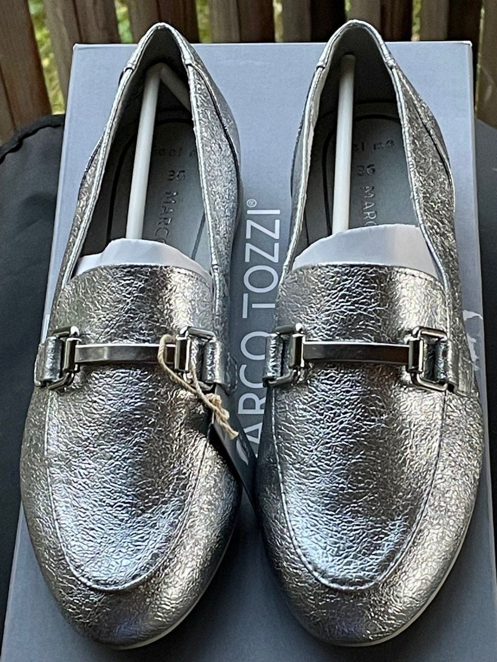 Damenschuhe: Damenschuhe Gr. 36 Sneaker/Leder/NEU – Neu und originalverpackt aus Volketswil von rubin74 8