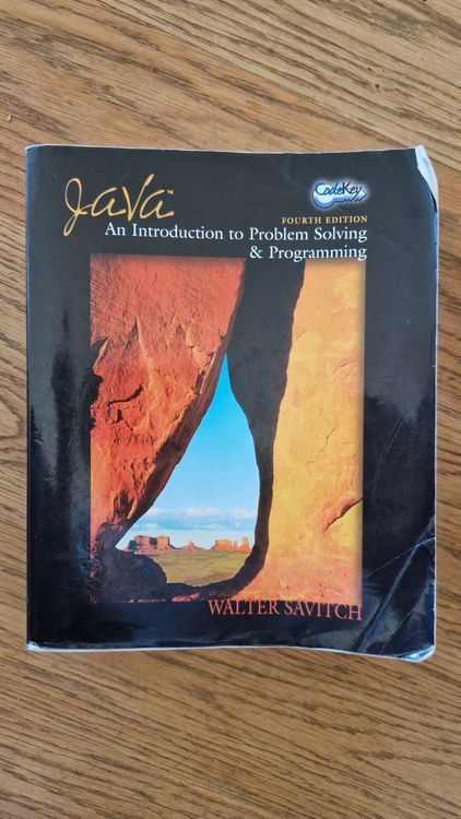 savitch-java-introduction-to-problem-solving-programming-kaufen-auf