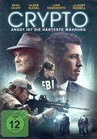 DVD: Crypto (mit: Luke Hemsworth, Beau Knapp, Alexis Bledel)