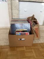 Schallplattensammlung