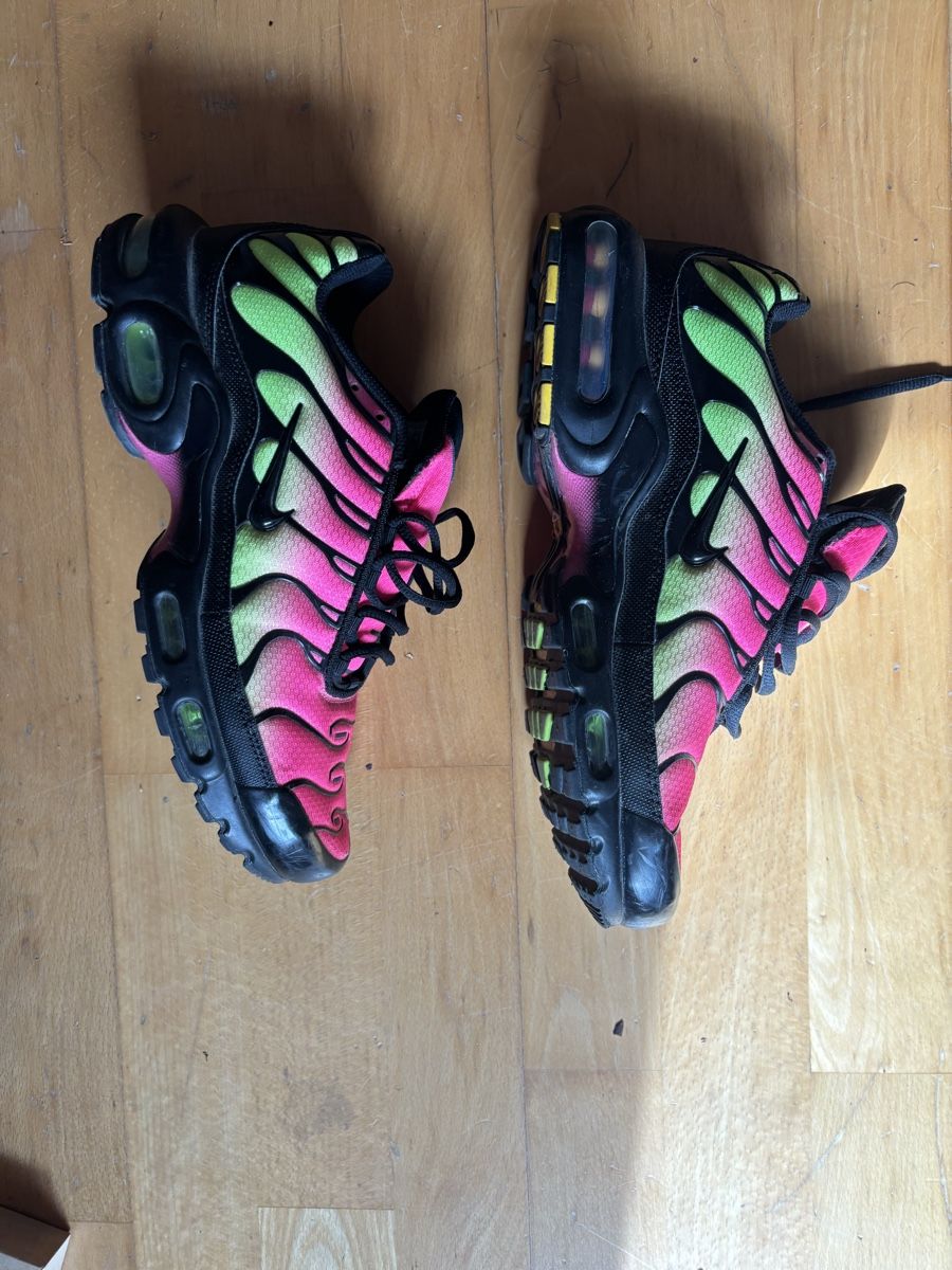 Nike Scarpe da uomo: Nike tns – Nuovo (secondo la descrizione) da Zürich venduto da RoKa88 1