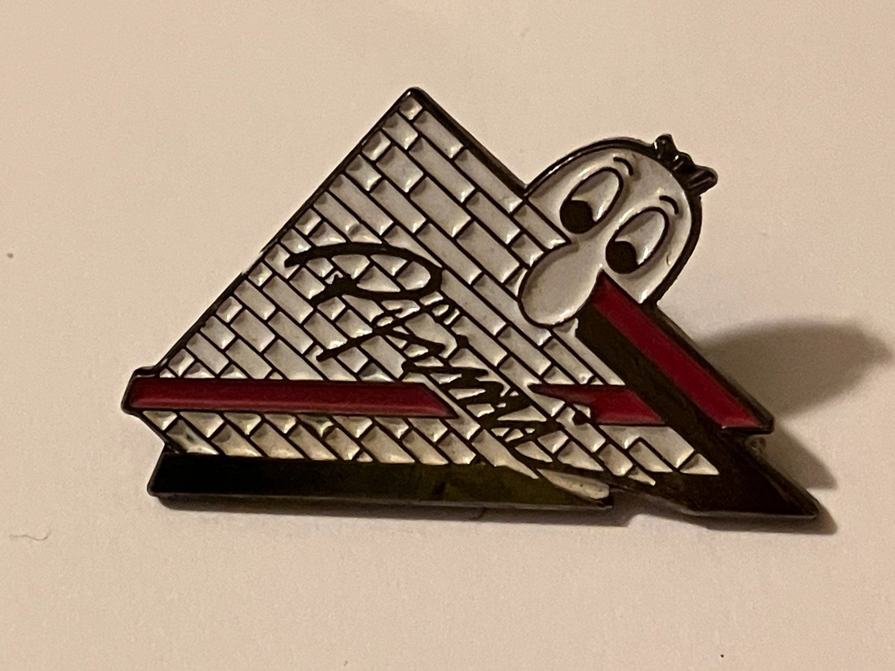 Placchette & Badge: 1 Pin Pfima – Usato da Basel venduto da djwwpp