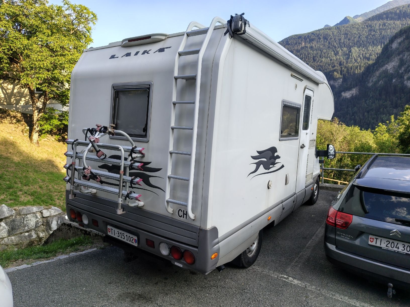 Fiat Véhicules de camping: Laica Ecivip 10.1 – D'occasion à Mairengo par danisimi 5