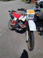 Yamaha XT 600 Enduro Motorrad 52710km 1985 guter Zustand