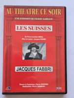 DVD Au Théâtre ce soir - Les Suisses 