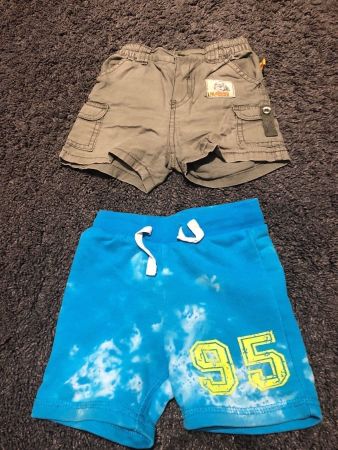 Kurze Hose Gr 74