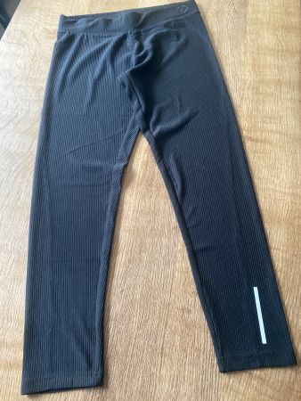 LEGGINGS/HOSE GR.L schwarz NEU/OVP SPORT Fitneß Yoga 🧘‍♀️