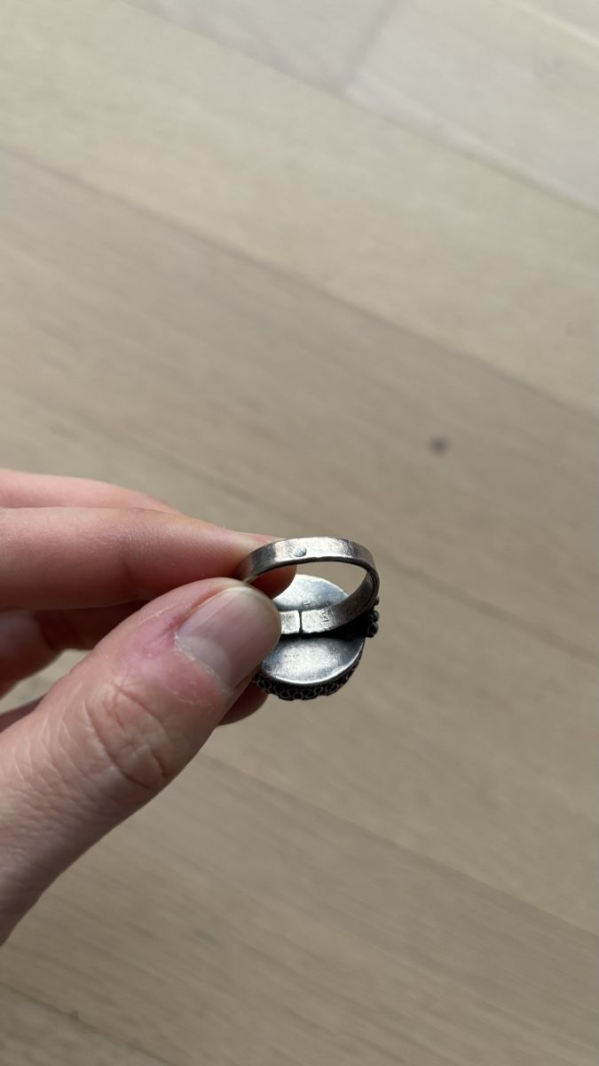 Anelli: vintage Ring – Usato da Seengen venduto da sa_land 6