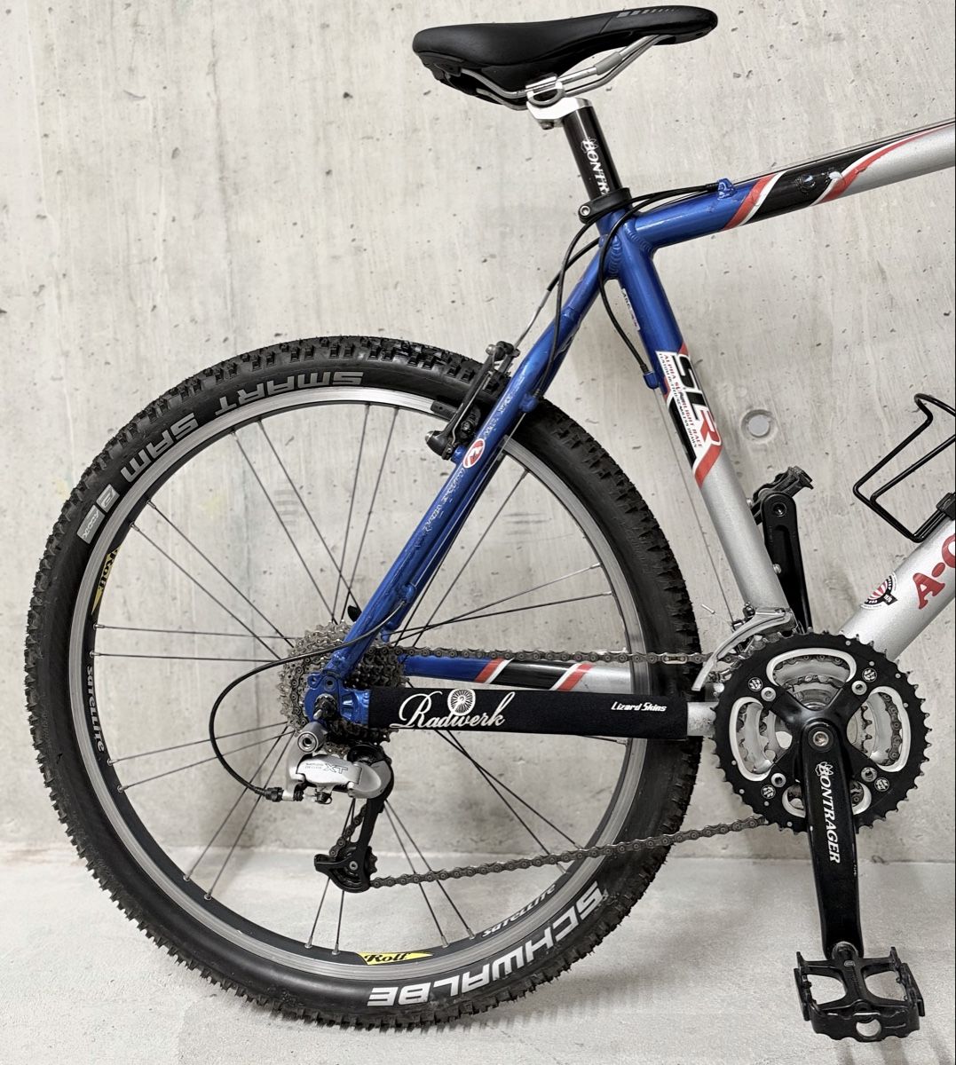 Trek Velos: Trek Alpha Mountainbike  – Gebraucht aus Zürich von Bidon3011 2