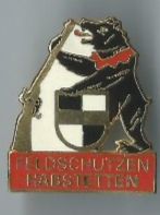 Feldschützen Habstetten Pin