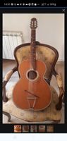 Guitare 1940-50 Fratelli Indelicato Tipo Spagnola