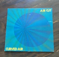 CURVED AIR - AIR CUT