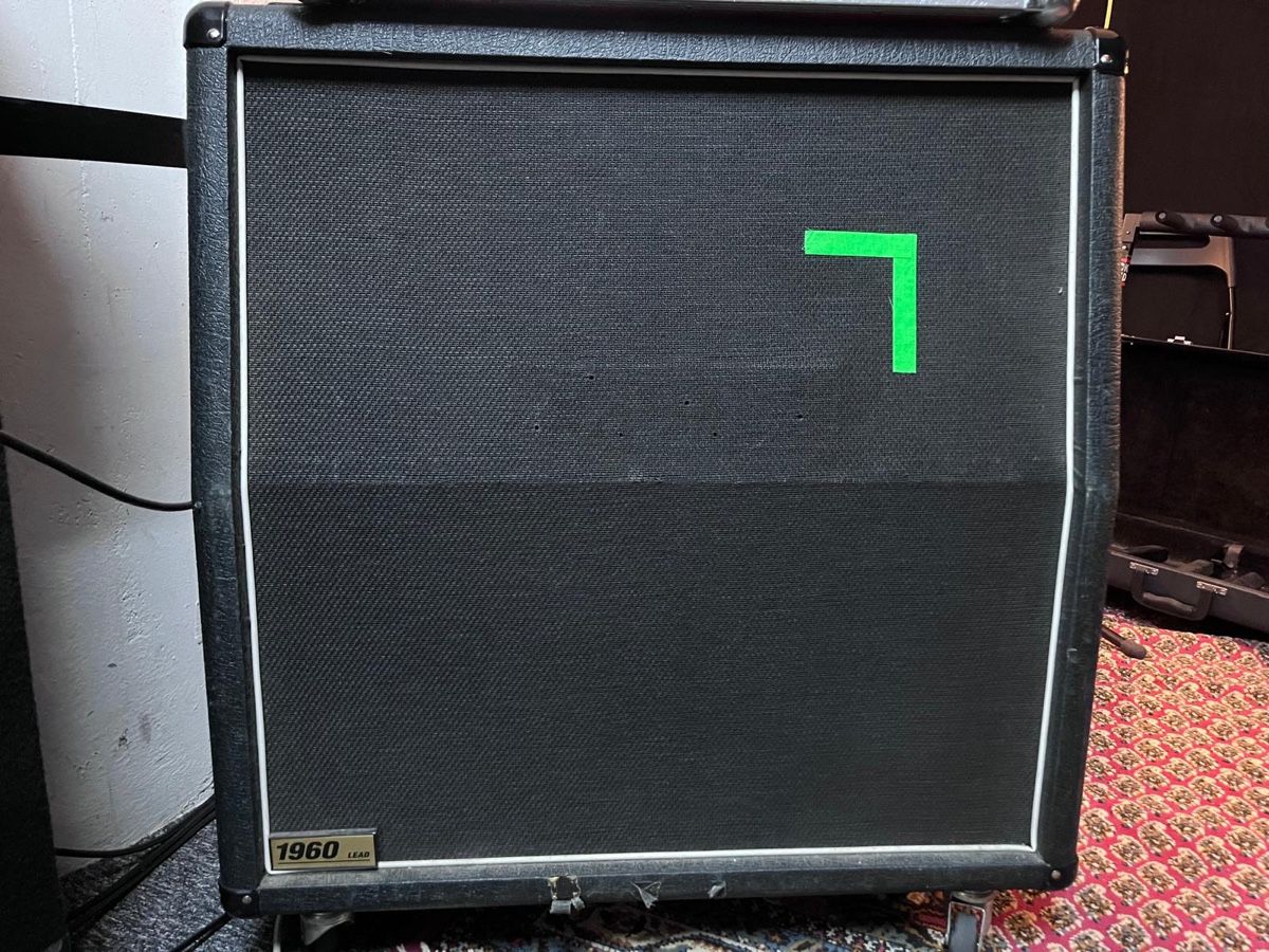 Marshall Haut-parleurs: Marshall Lead 1960A  – D'occasion à Zürich par ckay78