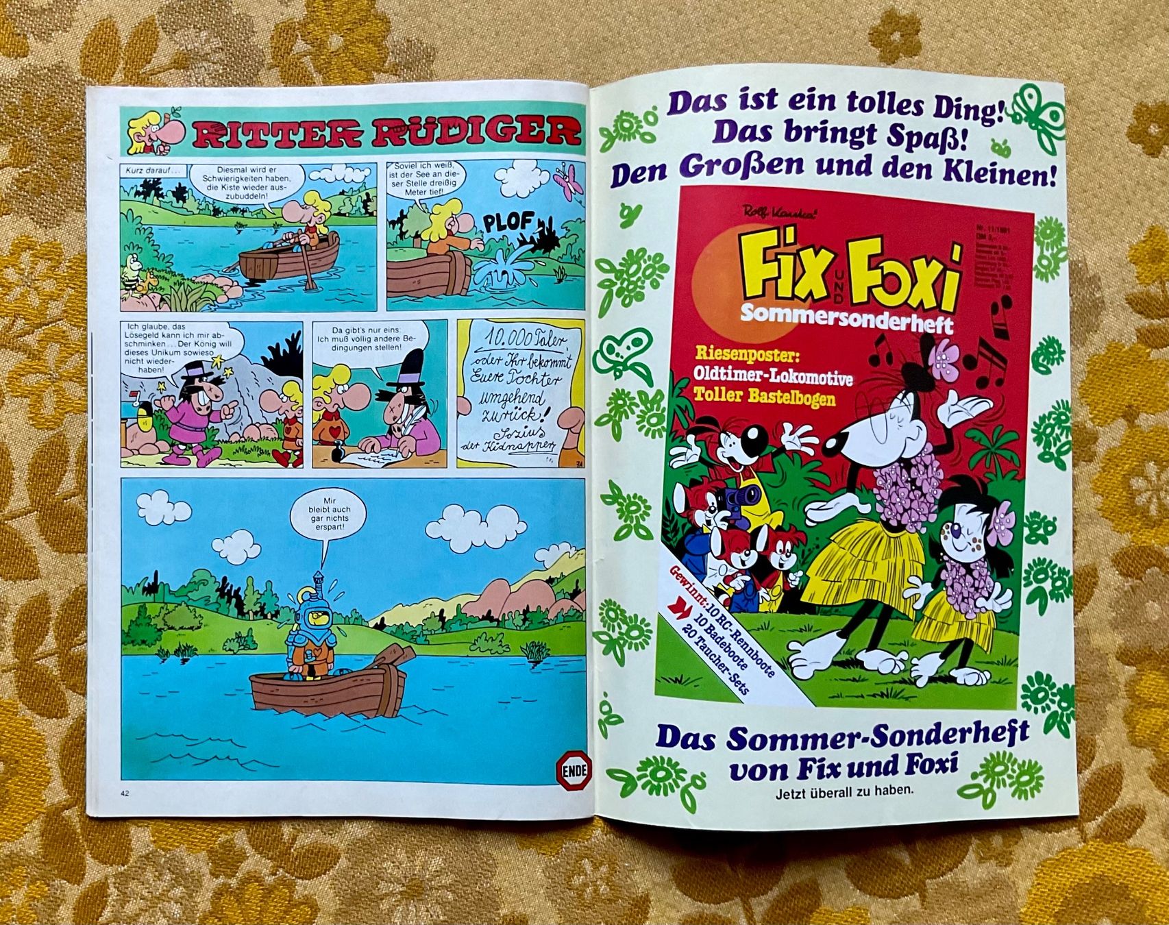 Fumetti: Lupo Heft Nr 12 von 1981 – Usato da Endingen venduto da nathan05 8
