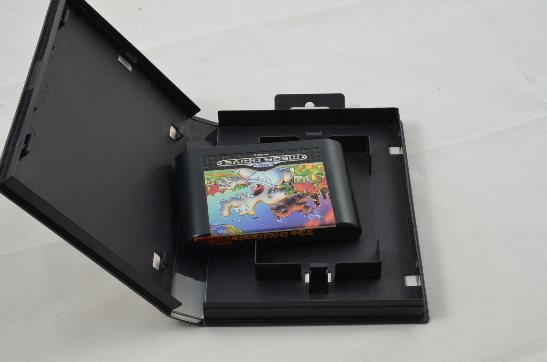 Giochi: The Ottifants Sega Mega Drive Spiel CB – Usato da Buchs AG venduto da SellAndBuyX 2