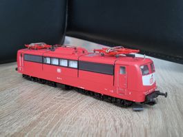 H0 Roco DB Baureihe 151 071-8 rot