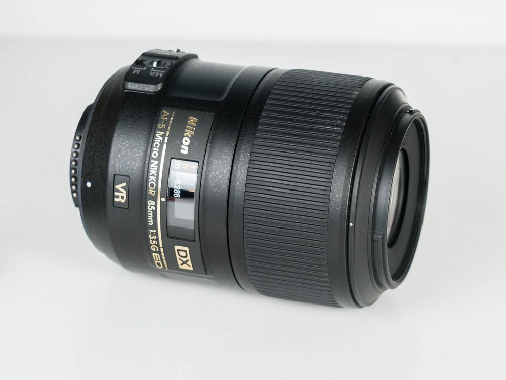 Objectif Nikon 24-120 Mm F/4 G ED VR II – Monture F, Série FX, Bon état