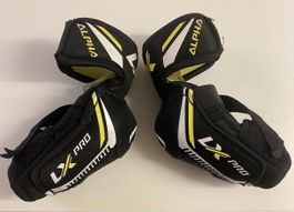 Warrior Alpha LX Pro Ellenbogen-Schoner YTH